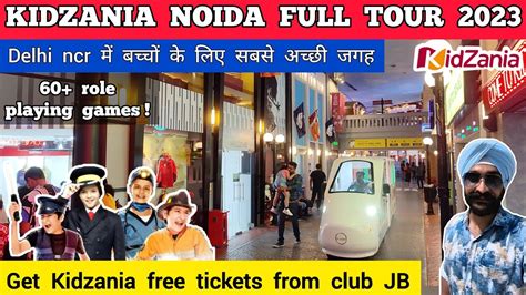 kidzania noida timings|KidZania, Noida (2024) .
